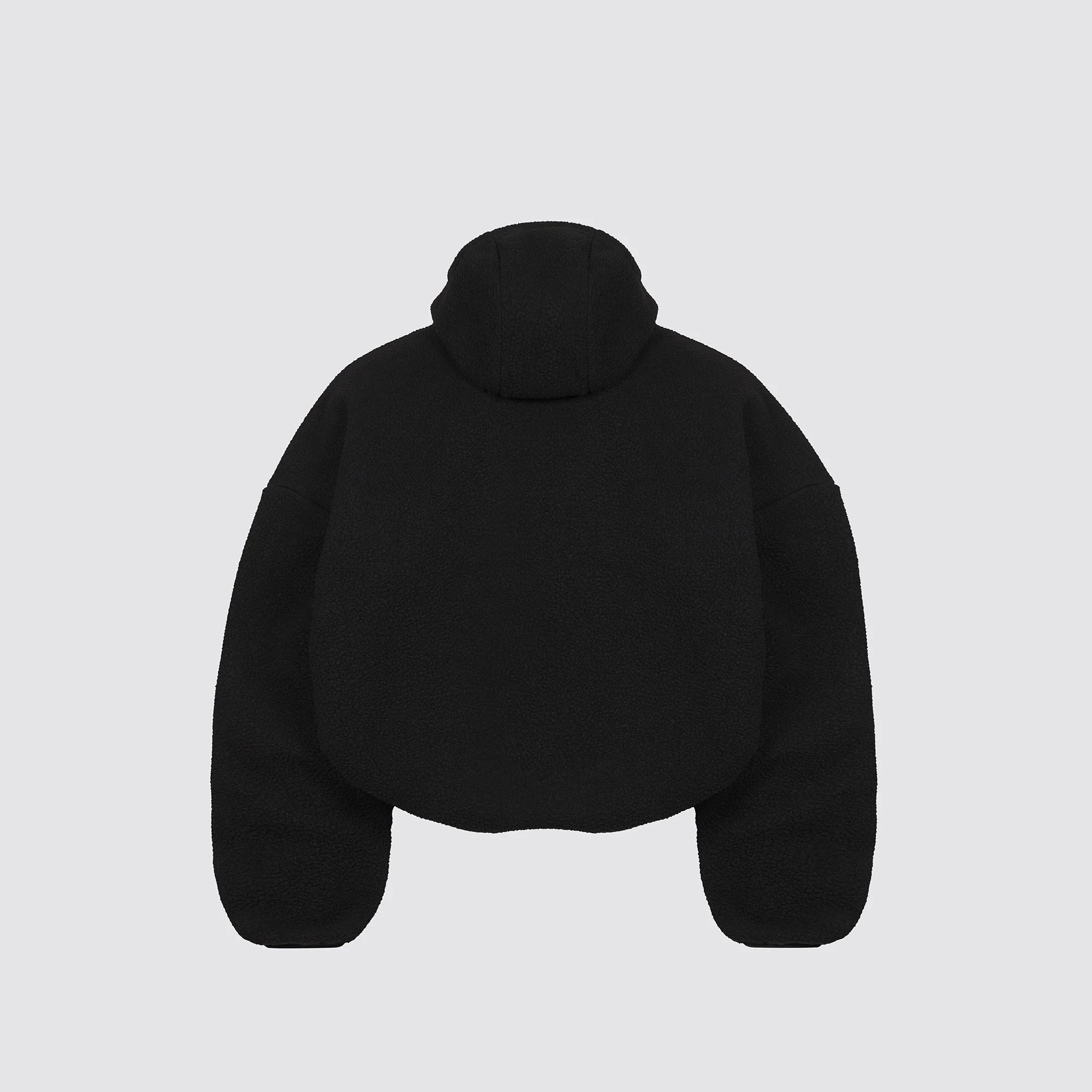 Arctic Fleece (Black) - Image 4
