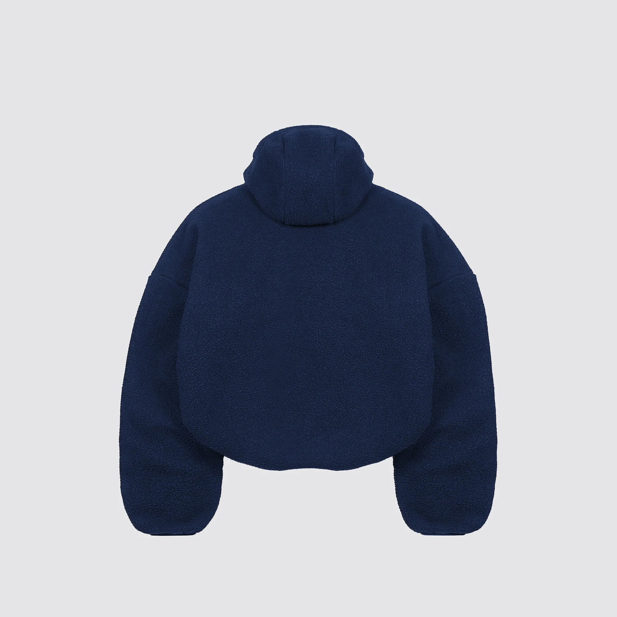 Arctic Fleece (Navy) - Image 3