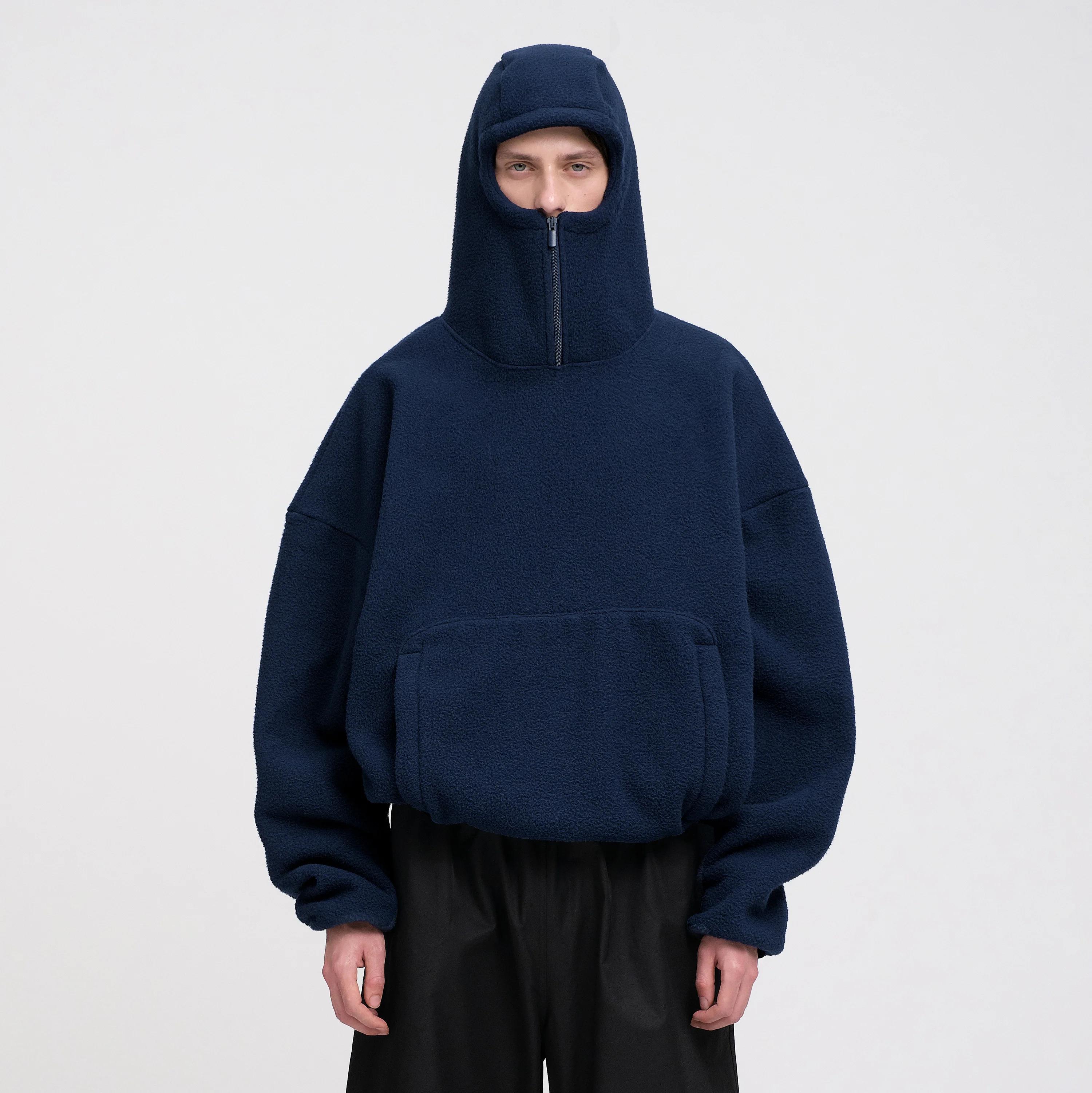 Arctic Fleece (Navy) - Image 5