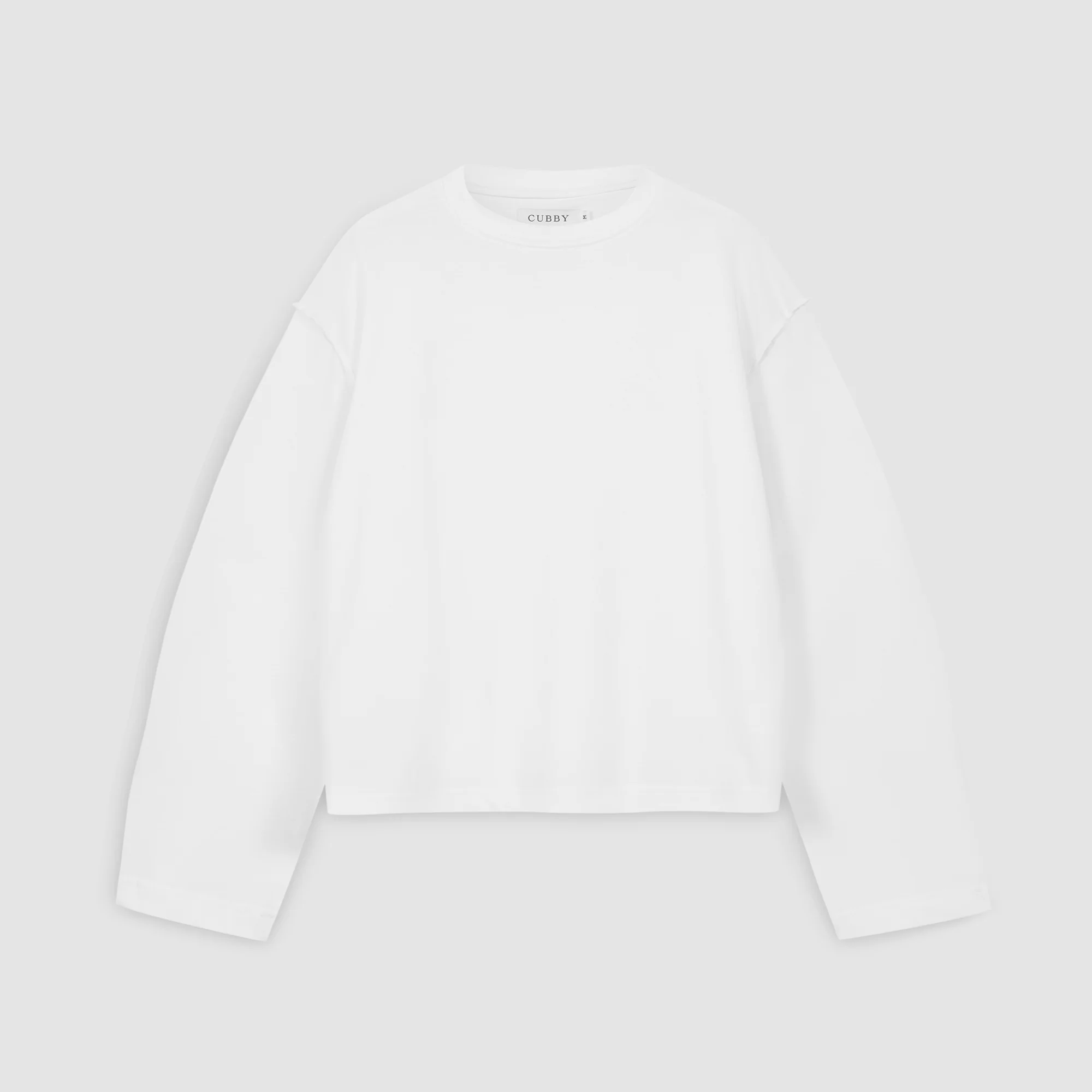 Inside Out Longsleeve (White)