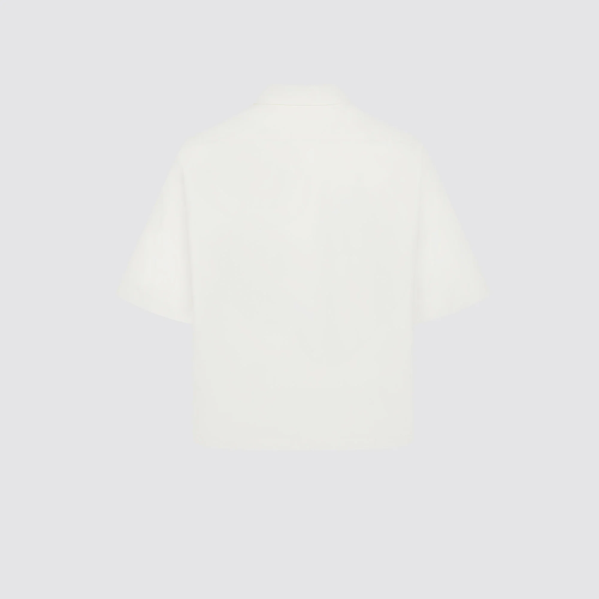 Origami Shirt (Ecru) - Image 4
