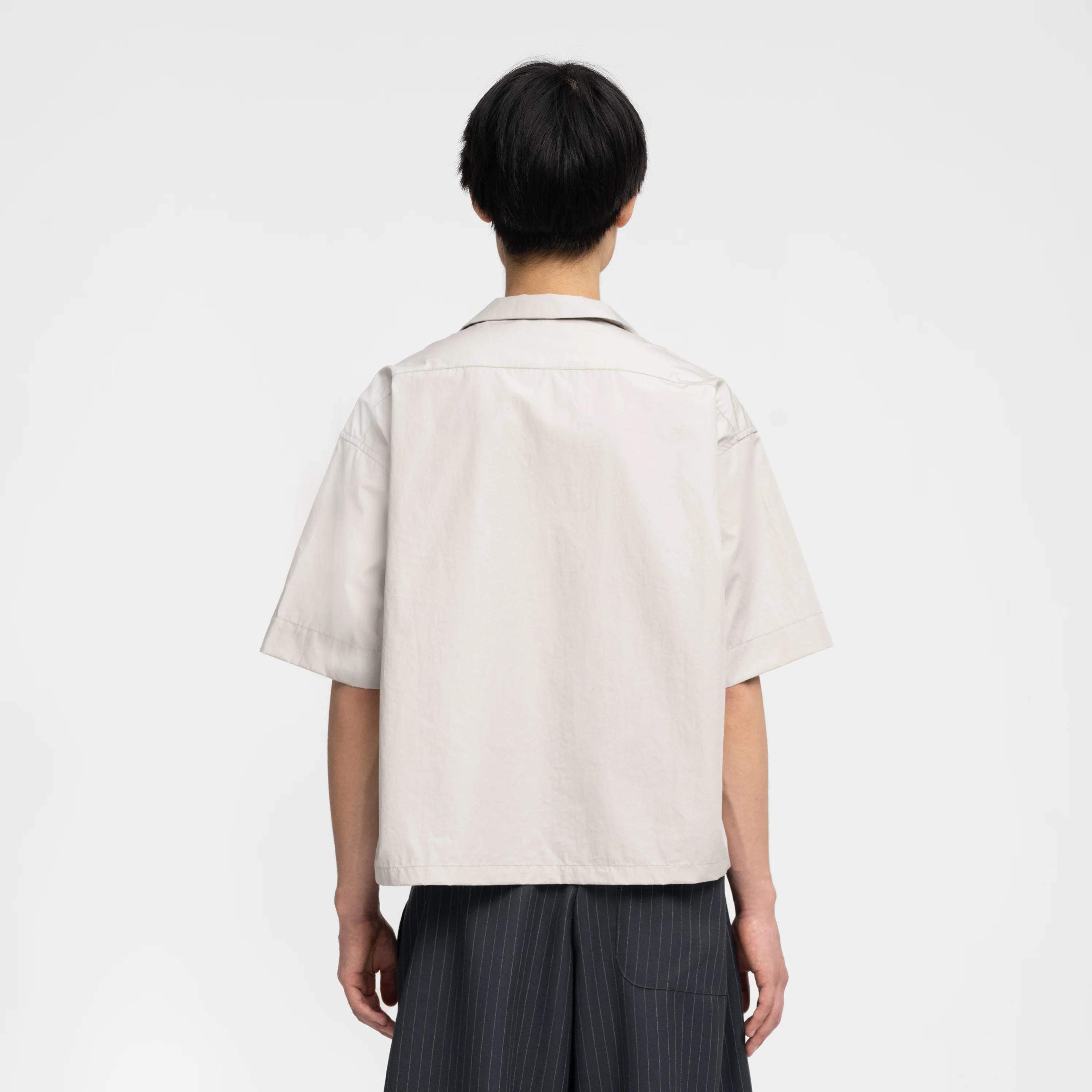 Origami Shirt (Stone) - Image 6