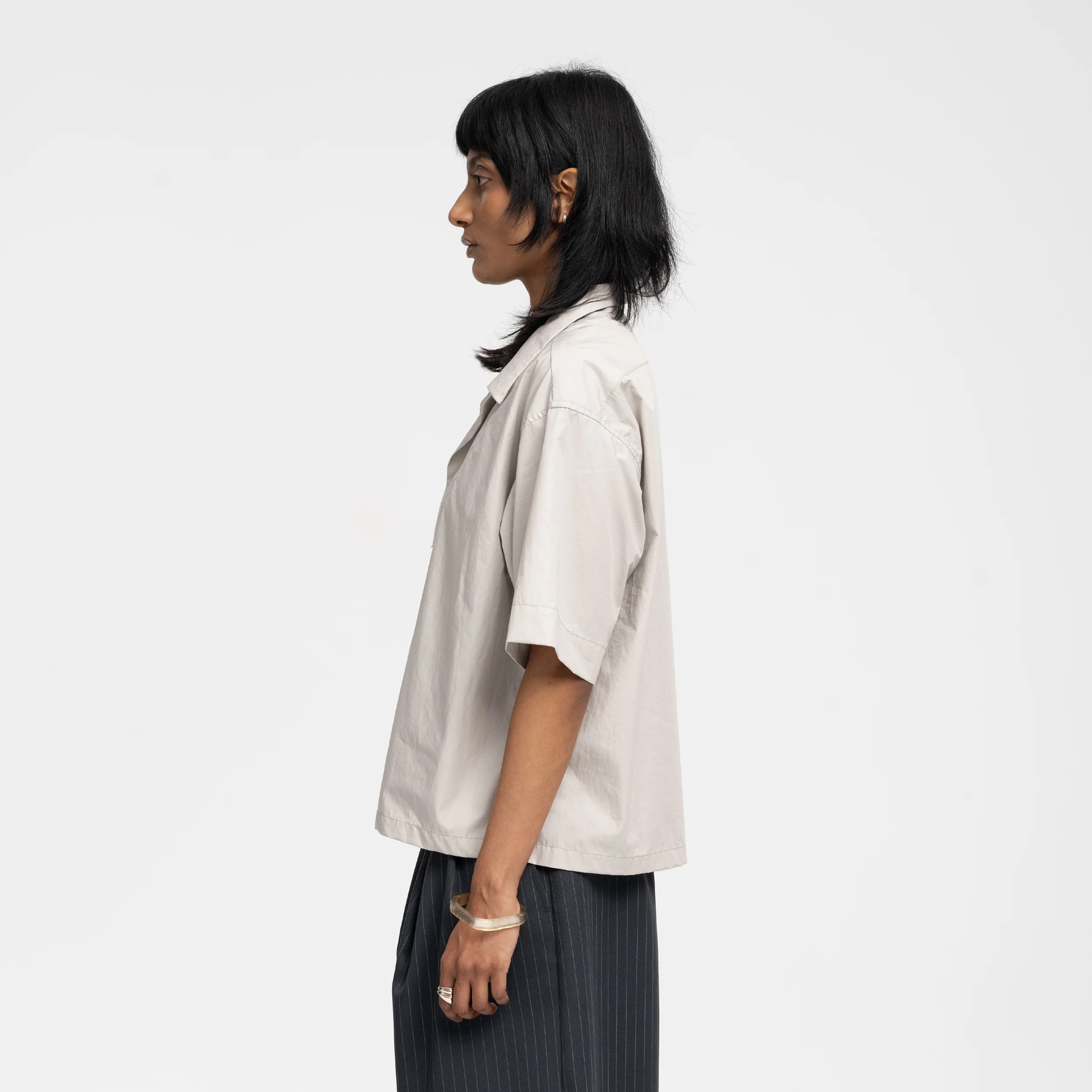 Origami Shirt (Stone) - Image 7